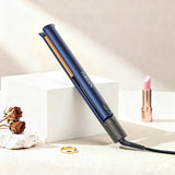 NEW FURIDEN DUET STYLE 2-IN-1 FLAT IRON IN ROYAL BLUE