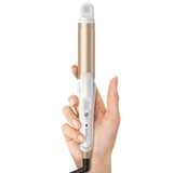 2-in-1 Dual Voltage mini Curling Iron – Anywhere You Go