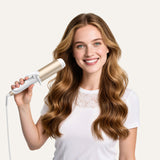Dual Voltage 2” Curler for Loose Waves – Perfect for Travel
