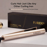 FURIDEN CERAMIC TOURMALINE FLAT IRON | Gold