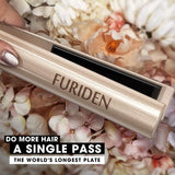 FURIDEN CERAMIC TOURMALINE FLAT IRON | Gold