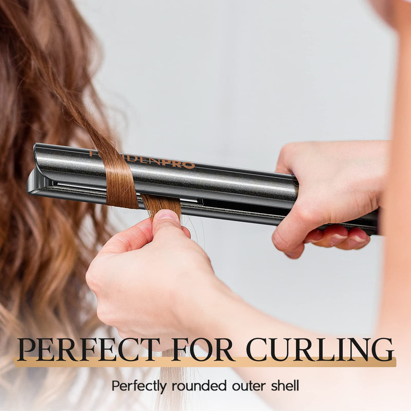 Furiden curling iron best sale