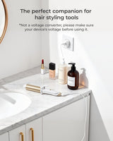 Universal Travel Adapter – Worldwide All-in-One Plug Converter