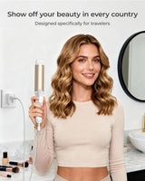 Universal Travel Adapter – Worldwide All-in-One Plug Converter