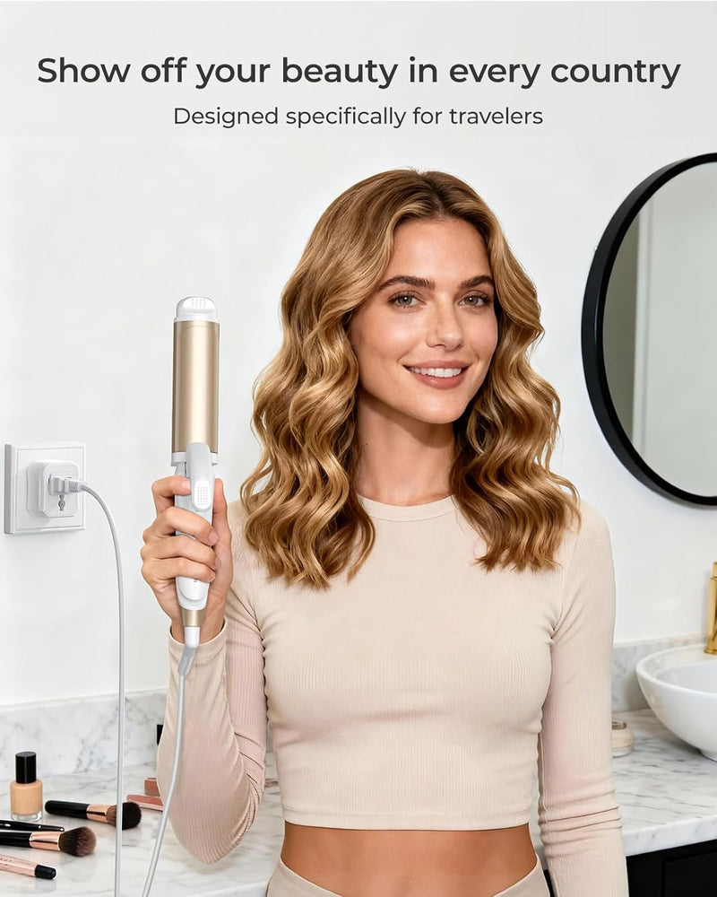 Universal Travel Adapter – Worldwide All-in-One Plug Converter