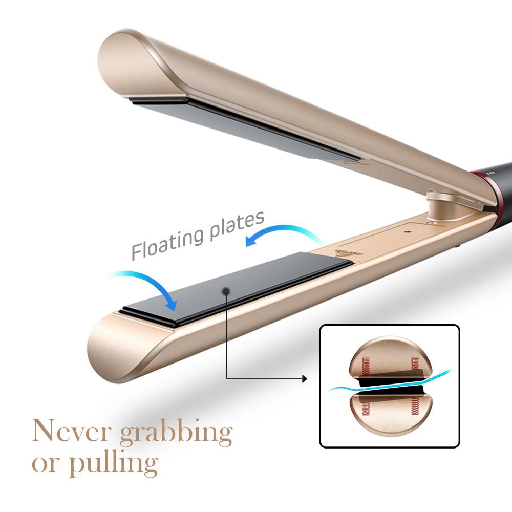 How to use 2 in 1 mestar iron pro top