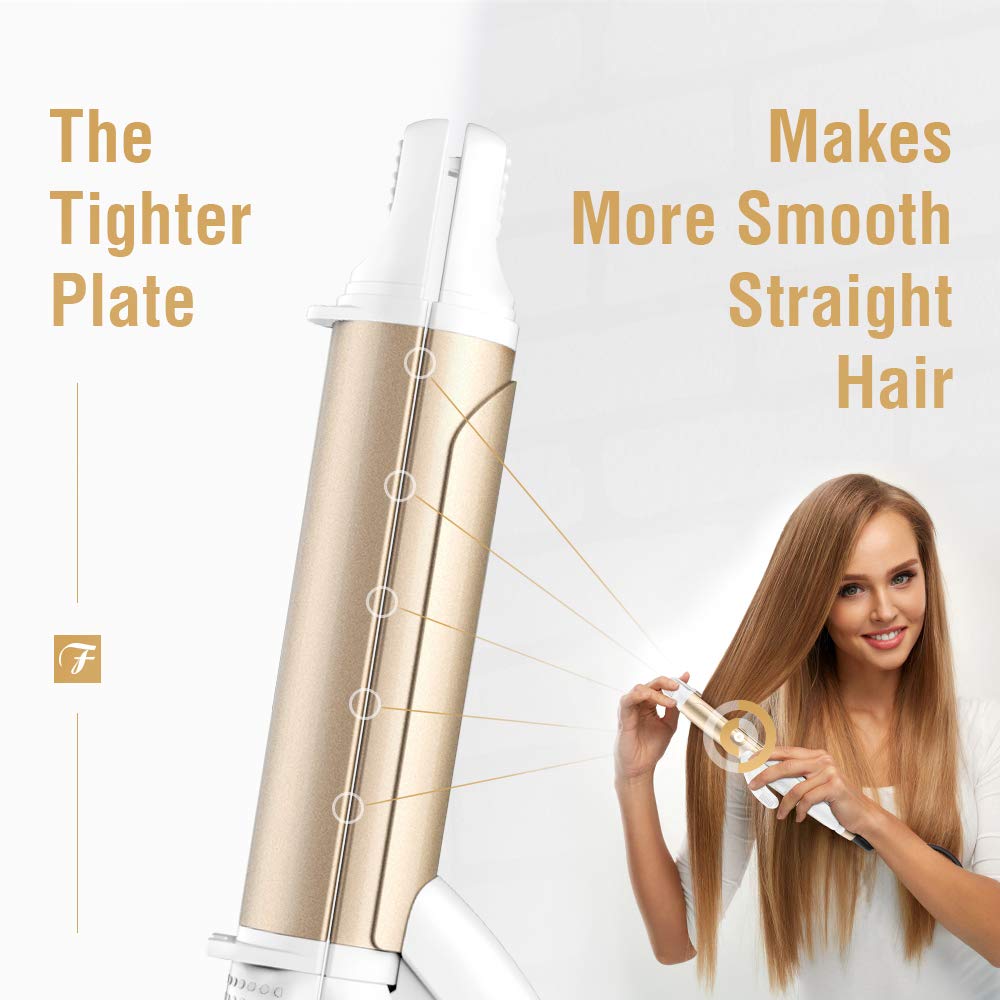 Travel size hair iron 2025